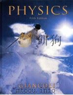 PHYSICS:PRINCIPLES WITH APPLICATIONS FIFTH EDITION 1998 PDF电子版封面