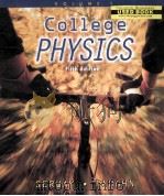COLLEGE PHYSICS FIFTH EDITION VOLUME 1 1999 PDF电子版封面 RAYMOND A.SERWAY AND JERRY S.F