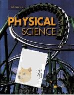 PHYSICAL SCIENCE 1997 PDF电子版封面