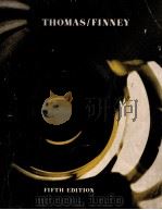 CALCULUS AND ANALYTICS GEOMETRY FIFTH EDITION（1979 PDF版）