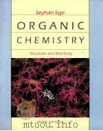ORGANIC CHEMISTRY:STRUCTURE AND REACTIVITY THIRD EDITION（ PDF版）