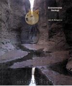 ENVIRONMENTAL GEOLOGY SECOND EDITION（1989 PDF版）