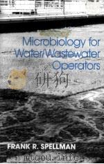 microbiology for water_wastewater operators P193 PDF电子版封面
