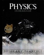 PHYSICS:PRINCIPLES WITH APPLICATIONS THIRD EDITION 1991 PDF电子版封面