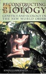 reconstructing biology P478（ PDF版）