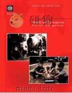 BOSNIA AND HERZEGOVINA FROM RECOVERY TO SUSTAINABLE GROWTH（1997 PDF版）