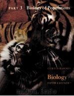 biology fifth edition part 3 biology of populations P1192（ PDF版）