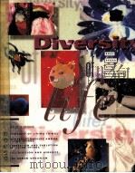 DIVERSITY OF LIFE 1996 PDF电子版封面