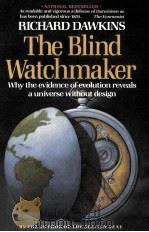 THE BLIND WATCHMAKER（1987 PDF版）