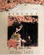 HUMAN BIOLOGY FIFTH EDITION（1998 PDF版）