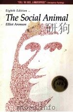 THE SOCIAL ANIMAL EIGHTH EDITION（1999 PDF版）