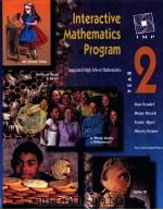 INTERACTIVE MATHEMATICS PROGRAM YEAR 2（1998 PDF版）