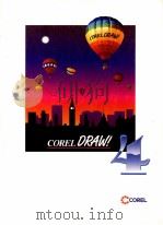 COREL DRAW! 4 1993 PDF电子版封面