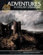 ADVENTURES IN ENGLISH LITERATURE HERITAGE EDITION REVISED 1985 PDF电子版封面