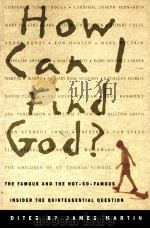 HOW CAN I FIND GOD?（1997 PDF版）