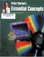 PETER NORTON‘S ESSENTIAL CONCEPTS SECOND EDITION（1997 PDF版）