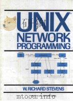 UNIX NETWORK PROGRAMMING 1990 PDF电子版封面