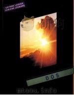 FIRST LOOK AT... DOS（1992 PDF版）