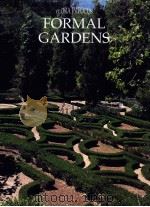 FLORA IN FOCUS FORMAL GARDENS 1995 PDF电子版封面