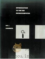 INTRODUCTION TO THE Z80 MICROCOMPUTER SECOND EDITION（1987 PDF版）