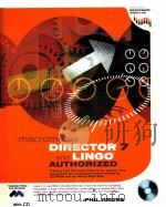 DIRECTOR 7 AND LINGO 1999 PDF电子版封面