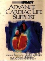 ADVANCED CARDIAC LIFE SUPPORT   1998  PDF电子版封面     