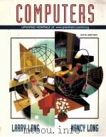 COMPUTERS SIXTH EDITION 1999 PDF电子版封面