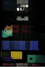 TURBO BASIC:A STRUCTURED APPROACH（1989 PDF版）