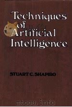 TECHNIQUES OF ARTIFICIAL INTELLIGENCE（1979 PDF版）