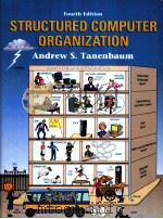 STRUCTURED COMPUTER ORGANIZATION FOURTH EDITION 1999 PDF电子版封面