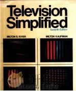 TELEVISION SIMPLIFIED SEVENTH EDITION（1973 PDF版）