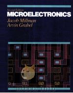 MICROELECTRONICS SECOND EDITION 1987 PDF电子版封面 JACOB MILLMAN AND ARVIN GRABEL
