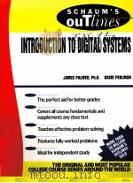 SCHAUM‘S OUTLINE OF THEORY AND PROBLEMS OF INTRODUCTION TO DIGITAL SYSTEMS（1993 PDF版）