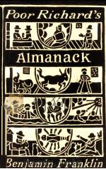 POOR RICHARD‘S ALMANACK（ PDF版）