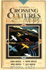 CROSSING CULTURES:READINGS FOR COMPOSITION FIFTH EDITION 1998 PDF电子版封面