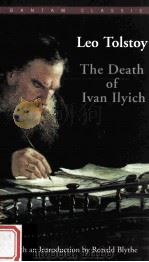 THE DEATH OF IVAN ILYICH 1981 PDF电子版封面 LEO TOLSTOY
