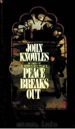 PEACE BREAKS OUT（1982 PDF版）
