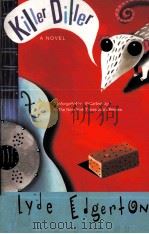 KILLER DILLER:A NOVEL 1991 PDF电子版封面