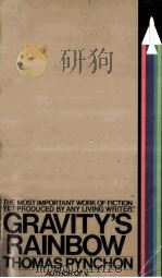 GRAVITY‘S RAINBOW（1984 PDF版）