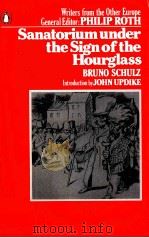 SANATORIUM UNDER THE SIGN OF THE HOURGLASS（1979 PDF版）