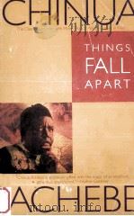 THINGS FALL APART（1959 PDF版）