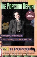 THE POPCORN REPORT 1992 PDF电子版封面 FAITH POPCORN
