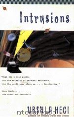 INTRUSIONS（1981 PDF版）