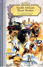 THE BEST OF SOUTH AFRICAN SHORT STORIES（1993 PDF版）