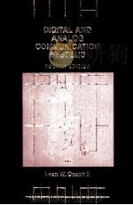 DIGITAL AND ANALOG OCMMUNICATION SYSTEMS FOURTH EDITION（1993 PDF版）