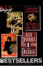 MCNALLY‘S SECRET PDF电子版封面 LAWRENCE SANDERS