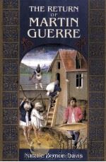 THE RETURN OF MARTIN GUERRE（1983 PDF版）