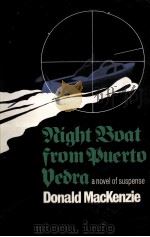 NIGHT BOAT FROM PUERTO VEDRA（1969 PDF版）