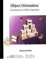 OBJECT ORIENTATION:AN INTRODUCTION FOR COBOL PROGRAMMERS（1993 PDF版）