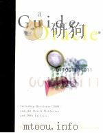 A GUIDE TO ORACLE（1998 PDF版）